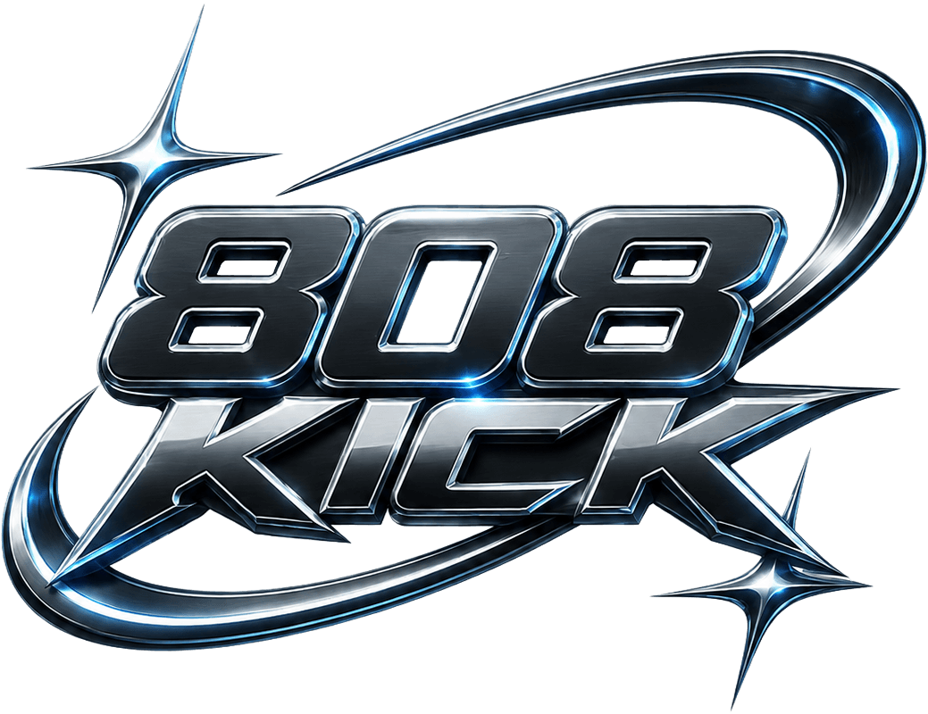 808kick